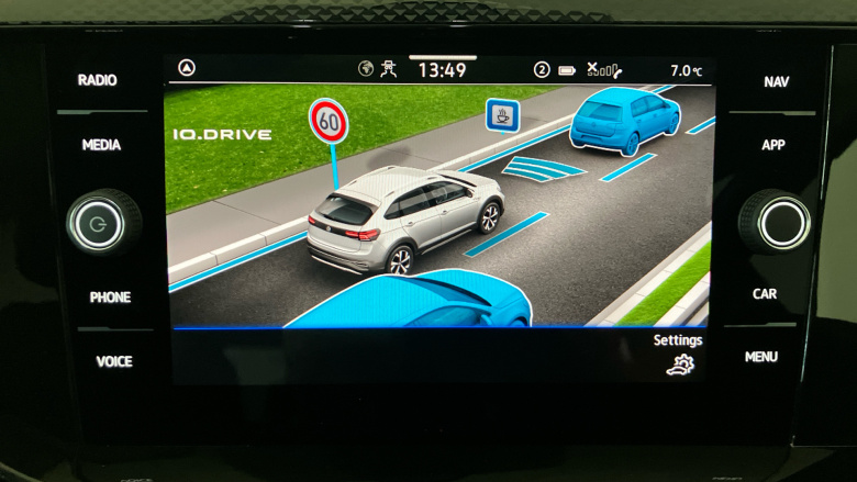 Volkswagen Taigo 1.0 TSI Match 5dr Petrol Hatchback